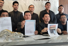 Tanah Seluas 9 Ribu Meter Persegi Diserobot dan Diduga Disewakan Mengatasnamakan Sekdaprov Sumsel