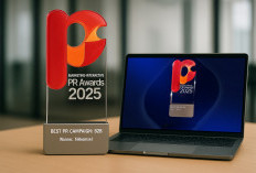 Kampanye Marketing B2B Telkomsel Raih Penghargaan Bergengsi di PR Awards 2025 