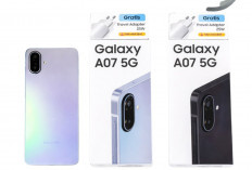 Galaxy A07 5G: HP Tangguh dengan Daya Tahan Baterai Dua Hari