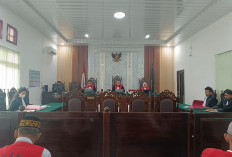 Perkara Pencurian Sawit Lanjut Pemeriksaan Saksi, Keberatan Terdakwa Dipertimbangkan