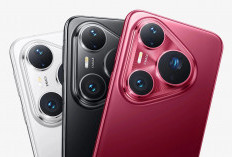Huawei Pura 80 Varian Dibawah Versi Pro dan Ultra Tapi Hape Ini Punya Ekspektasi Tinggi 