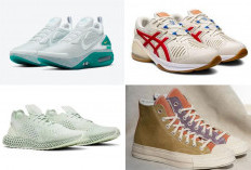 Rekomendasi Sneakers Pria 2026 yang Keren dan Nyaman Dipakai Saat Lebaran!
