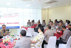 Kapolda Sumsel Irjen Pol Sandi Nugroho: Polisi Harus Ingat, Juragan Kita adalah Masyarakat