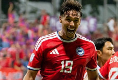 Garuda Tersingkir! Timnas Indonesia Ditahan Singapura 1-1, Mimpi ke Semifinal Piala AFF 2026 Sirna