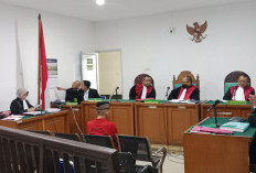 Cekcok di Area Masjid Berujung Ancaman S4j4m, Zulkarnain Dituntut 7 Bulan Penjara