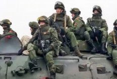 Perwira Ukraina Membelot ke Rusia Tewas Dibom