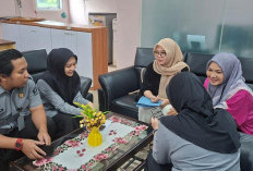 PASTI Mudah, Kemenkum Sumsel Bantu Notaris Update Data AHU Online