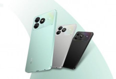 Nubia A36 Hadir dengan Layar 90Hz dan Kamera AI, Ini Spesifikasi Lengkap dan Harganya