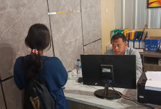 Motor Pegawai Kafe di Palembang Ini Raib Dicuri Pelaku Curanmor, Saat Dicek Ternyata CCTV Rusak