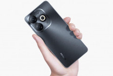 Infinix Smart 8: HP dengan Dynamic Island, Harganya Cuma Rp 1 Jutaan  