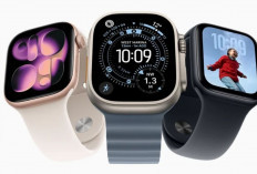 Apple Watch Series di November 2025 Kian Terjangkau! Gaya Makin Kece, Dompet Tetap Aman Terkendali