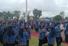 Bulan Ramadhan Jam Kerja ASN Lingkungan Kabupaten OKI Dikurangi, Masuk Pukul 08.00 WIB