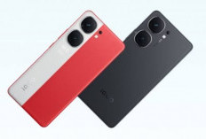 iQOO Neo 10 Pro Mengusung Performa Tinggi dengan Tampilan Layar Canggih 