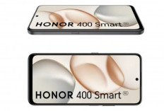 Honor 400 Smart 5G Mengusung Performa Handal dengan Sistem Operasi Mumpuni