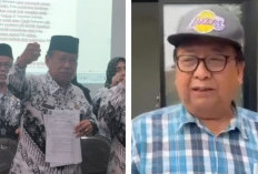 Polemik PB PGRI Memanas: Bukman Lian dan Riza Pahlevi Saling Tegaskan Legalitas di Sumsel