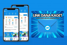 Kabar Gembira! Ada Saldo Gratis Rp212.000 Hari Ini dengan Klik Link DANA Kaget Sekarang