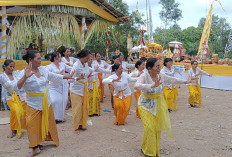 Rangkaian Hari Suci Nyepi Tilem Kesanga 2026 Umat Hindu di Sumsel: Penyucian Diri Pada Semesta