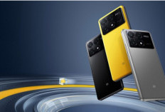 Smartphone POCO X6 Pro 5G HP Gaming dengan Harga Murah, Ini Spesifikasinya