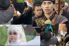 Pengantin Perempuan Janda 3 Kali di Lombok Masih Bertahan Soal Status