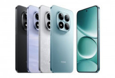 Redmi Note 15 5G Menawarkan Desain Elegan dengan Kamera Canggih 108 MP