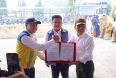 Wali Kota Palembang Ratu Dewa: Kolam Retensi Simpang Polda Resmi Diperluas 3x Lipat dengan Pembiayaan Rp385M 