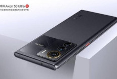 Fitur Unggulan HP ZTE Axon 50 Punya Performa Tinggi dengan Fotografi Canggih 