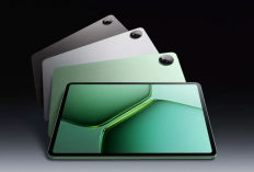 Tablet iQOO Pad 5e Disupport Tampilan Layar 12,1 Inci dengan Panel IPS LCD 