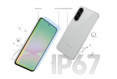 Galaxy A56 5G: HP Samsung 6 Jutaan Kamera OIS, Layar 120Hz dan Fitur AI Ala Flagship di Segmen Menengah