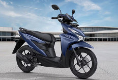 Honda BeAT akan Keluarkan Versi Terbaru 2026? Bakal Mengandalkan Desain Sporty & Fitur Andalan 
