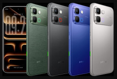   Infinix Note Edge 5G, Smartphone Mid-Range Terbaik untuk Konten Kreator Muda dan Gaming