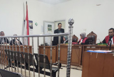 Tiga Sindikat Pengedar Sabu dan Ekstasi Lebih Dari 25 Gram Divonis di Bawah 10 Tahun Penjara
