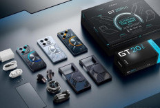 Infinix GT 20 Pro: Rekomendasi HP Gaming 2026 dengan Performa Tinggi dan Harga Terjangkau untuk Mobile Esport