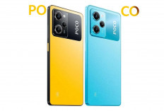 POCO X5 5G, HP Chipset Snapdragon 2 Jutaan RAM 8/256GB yang Dilengkapi Layar AMOLED 120Hz