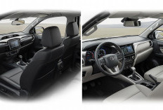 Adu Tangguh di Tambang! Toyota Hilux vs Mitsubishi Triton 2026, Mana Lebih Kuat?