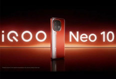 Kapasitas Baterai Besar dengan Pengisian Daya Cepat 120W Smartphone Terbaru IQOO Neo 10 Lebih Powerfull 
