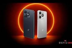 Ponsel Murah Itel Zeno 20 Ditenagai Chipset Unisoc Tiger T7100 dengan Tampilan Layar IPS LCD 
