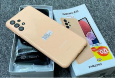 Harga Galaxy A13 5G Juli 2025: Rekomendasi HP Minimalis yang Tawarkan Baterai Besar! Ini Spesifikasinya