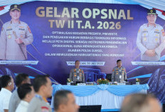 Kapolda Sumsel Ubah Paradigma Polri: Keberhasilan Bukan Banyak Menangkap Penjahat, tetapi Mencegah Kejahatan