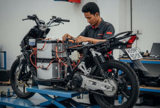 Update Subsidi Konversi Motor Bensin ke Motor Listrik Tahap 3 Tahun 2026, Ini Syarat dan Cara Daftarnya