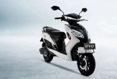 Polytron Evo Z Miliki Spesifikasi Motor Listrik Lokal Terbaru 2026 dengan Jarak Tempuh 200 Km Sekali Cas!