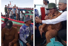 4 Pulau Masuk Sumut, Camat di Aceh Lakukan Penolakan, Harga Mati Bung! 