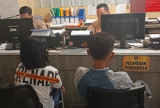 Perempuan di Palembang Tiba-tiba Dianiaya Rambut Dijambak Saat Berada di Samping Pos Polisi 