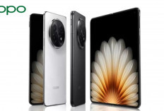 Oppo Find N6 Edisi 2026 Siap Meluncur Miliki Fitur dan Performa Lebih Gahar:  Generasi Baru  HP Lipat Teknolog