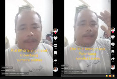 Waduh, Pria Ini Umumkan Plat BK Tak Boleh Masuk Palembang, Netizen Aceh Kasih Dukungan  