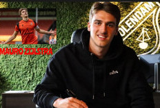 Tak Terduga! Striker Muda Liga Belanda Mauro Zijlstra Diproses Naturalisasi, Siap Bela Indonesia