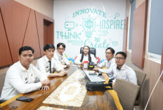 Kemenkum Sumsel Ikuti Policy Talk Nasional, Tingkatkan Kapasitas Analis Kebijakan