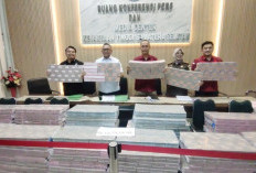 Kejati Sumsel Kembali Sita Uang Rp110,3 M dari Wilson, Total Kerugian Negara Diselamatkan Tembus Rp616,5 M