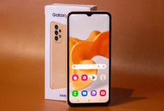 Harga Samsung Galaxy A23 Kian Terjangkau: HP Minimalis dengan Baterai Jumbo! Ini Spesifikasinya