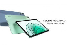 Tecno Mega Pad 11 Resmi Hadir di Indonesia, Tablet Canggih Harga Terjangkau