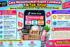 Banjir Promo TikTok Shop! Begini Cara Maksimalkan Kupon Cashback Borong Perlengkapan Rumah Tangga